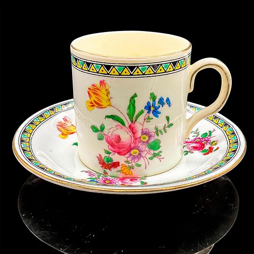2PC CHELSON CHINA DEMITASSE CUP 38dd8f