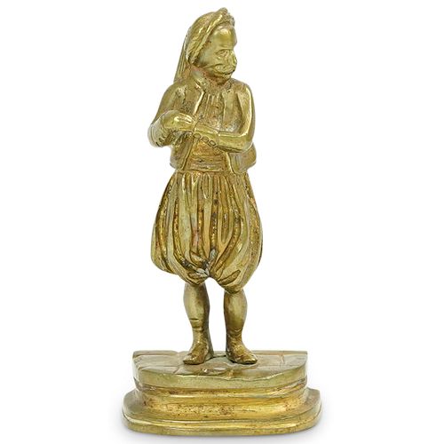 VIENNA ORIENTALIST MINIATURE BRONZE