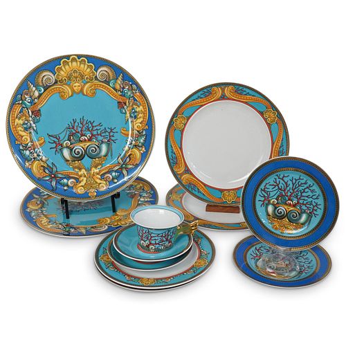  11 PC VERSACE ROSENTHAL LES 38de63