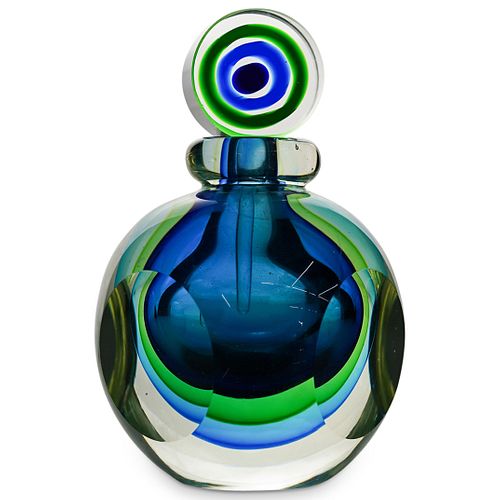 PROBABLY LUIGI ONESTO PERFUME BOTTLEDESCRIPTION: