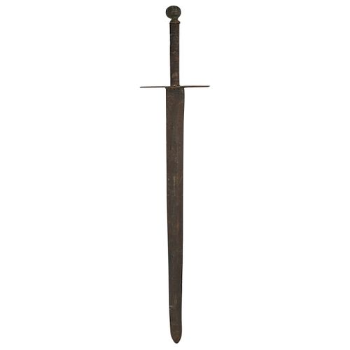 ANCIENT IRON SWORDDESCRIPTION: