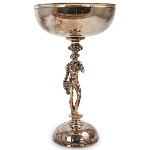 CHRISTOFLE SILVER PLATED FIGURAL 38df06