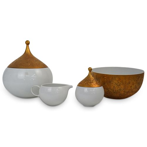 (4 PC ) ROSENTHAL BJORN WIINBLAD