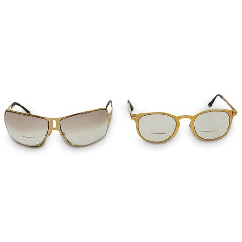 (2 PC) TOM FORD & PRADA GLASSESDESCRIPTION: