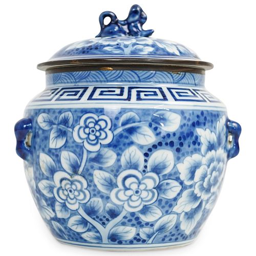 CHINESE BLUE WHITE PORCELAIN 38df97
