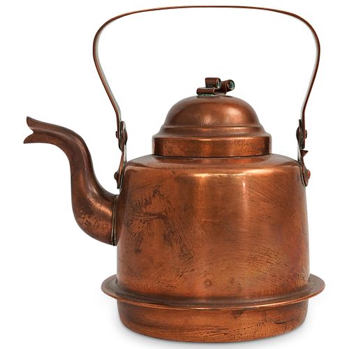 SKULTUNA COPPER KETTLEDESCRIPTION: