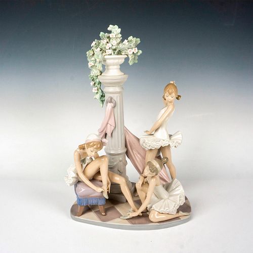 BALLET TRIO 1005235 - LLADRO PORCELAIN