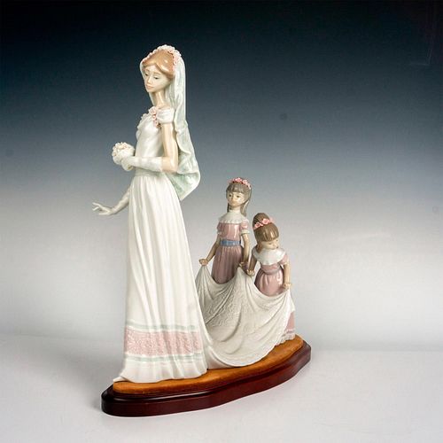 HERE COMES THE BRIDE 1001446 - LLADRO