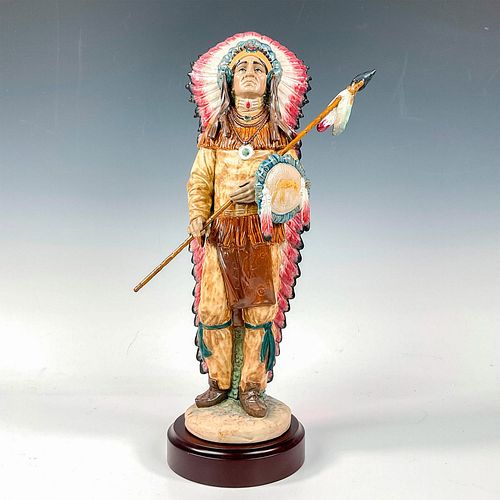 PROUD WARRIOR 1013572 - LLADRO