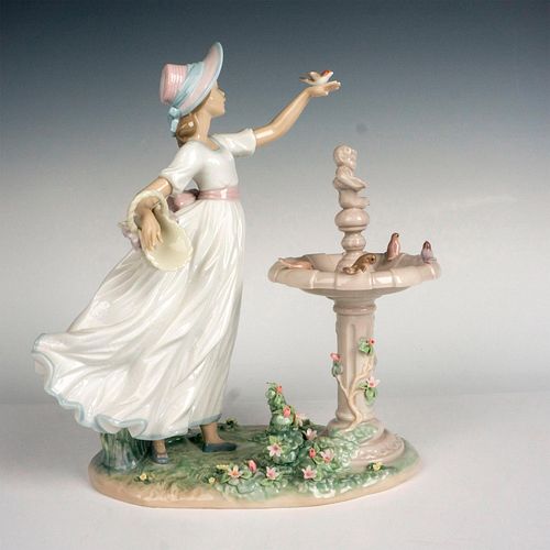 SPRING JOY 1006106 - LLADRO PORCELAIN