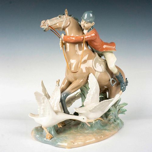 THE RACE 1001249 LLADRO PORCELAIN 38e11a