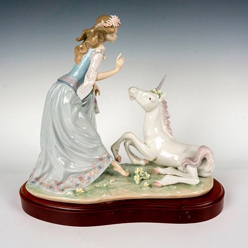 PRINCESS AND UNICORN 1001755 LTD  38e127