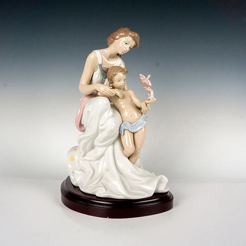 WHERE LOVE BEGINS 1007649 LLADRO 38e129