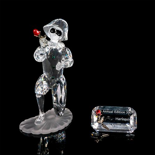 SWAROVSKI CRYSTAL SOCIETY FIGURINE 38e132