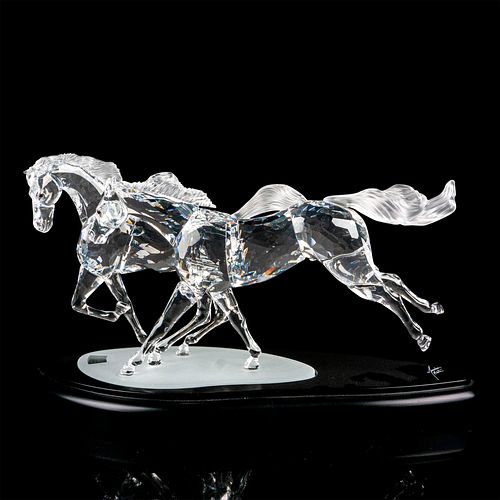 SWAROVSKI SILVER CRYSTAL FIGURINE  38e145