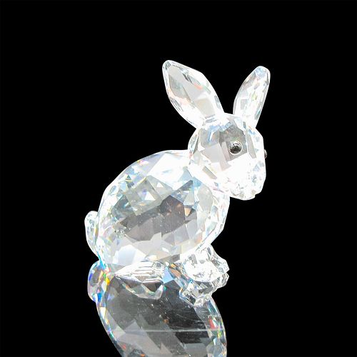 SWAROVSKI CRYSTAL FIGURINE SITTING 38e157