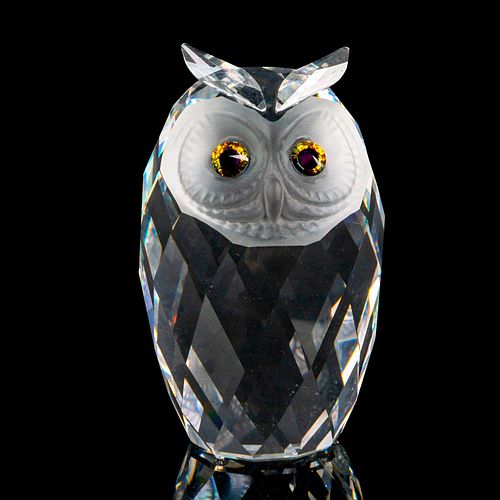 SWAROVSKI SILVER CRYSTAL FIGURINE,