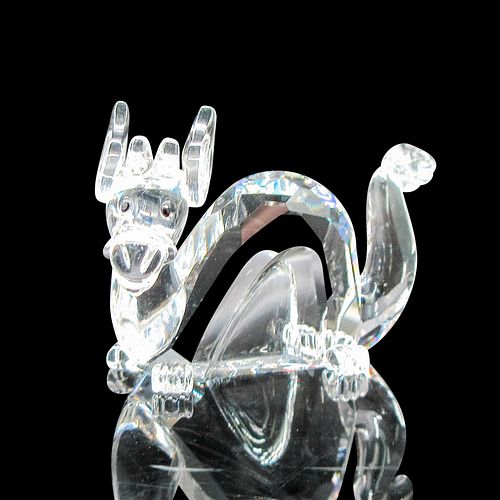 SWAROVSKI CRYSTAL FIGURINE ZODIAC 38e181