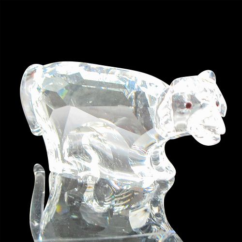 SWAROVSKI CRYSTAL FIGURINE, ZODIAC TIGERPart