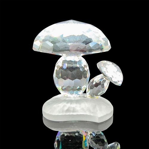 SWAROVSKI SILVER CRYSTAL FIGURINE,