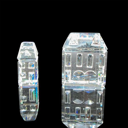 SWAROVSKI SILVER CRYSTAL FIGURINES  38e18c