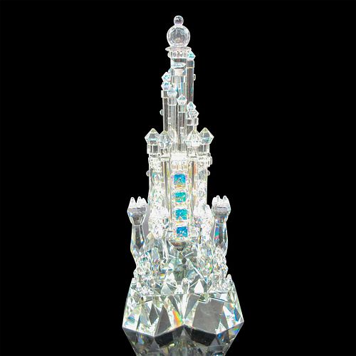 CHARLES CASTELLI CRYSTAL FIGURINE  38e18d