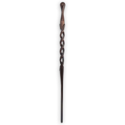 ROSEWOOD TWISTED WALKING STICKDESCRIPTION  38e224