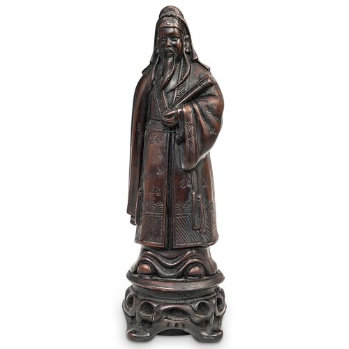 CHINESE IMMORTAL STATUEDESCRIPTION:
