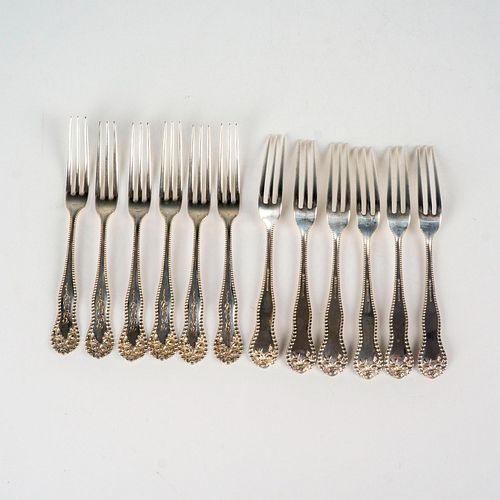 12PC GORHAM STERLING SILVER APPETIZER 38e3e8