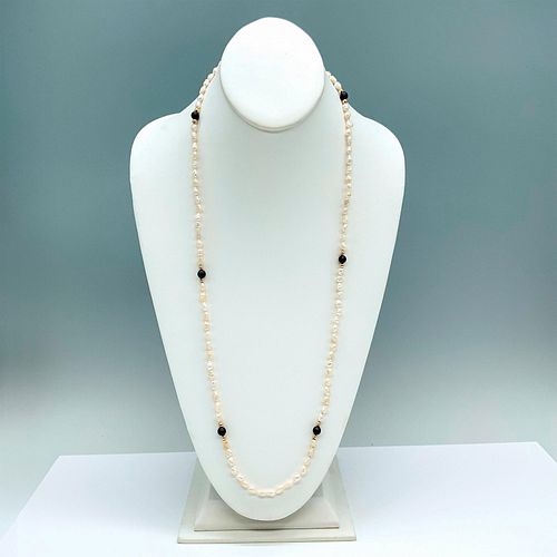 GORGEOUS 14K GOLD, FRESHWATER PEARL,
