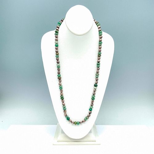 MEXICAN STERLING SILVER AND JADE 38e437