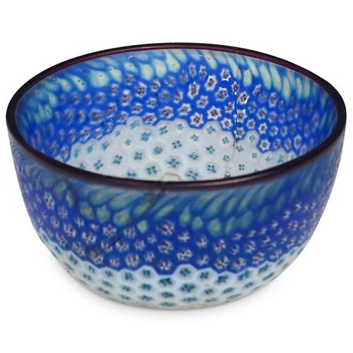 JOHNNY JANSSON GAFFER MILLEFIORI BOWLDESCRIPTION: