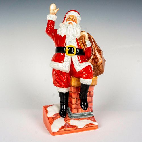 ROYAL DOULTON FIGURINE, SANTA CLAUS