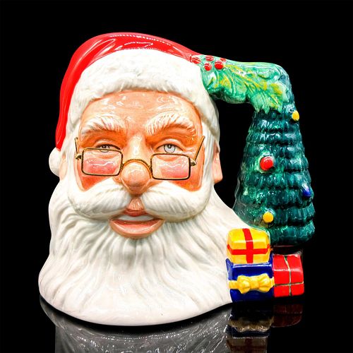 SANTA CLAUS D7123 (TREE HANDLE)