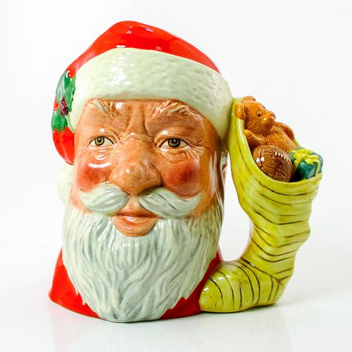 SANTA CLAUS SACK OF TOYS D6690 - LARGE