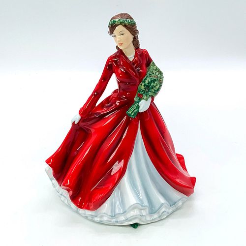 DECK THE HALLS HN5606 - ROYAL DOULTON