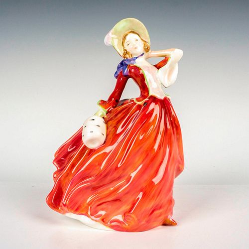 AUTUMN BREEZES HN1934 - ROYAL DOULTON