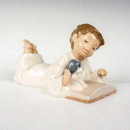 NAO BY LLADRO FIGURINE REPEAT 38e7ae