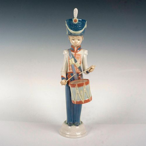 DRUMMER BOY 1005403 LLADRO PORCELAIN 38e7ab