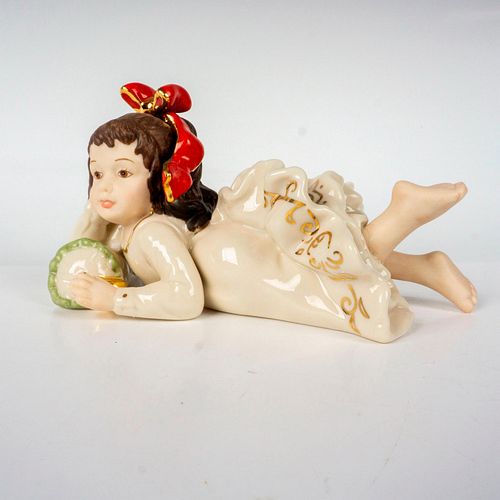 LENOX FIREPLACE COLLECTION FIGURINE  38e7b4