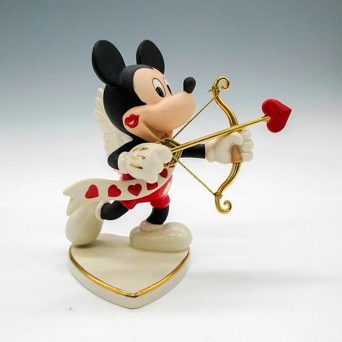 LENOX DISNEY PORCELAIN FIGURINE, MICKEYS