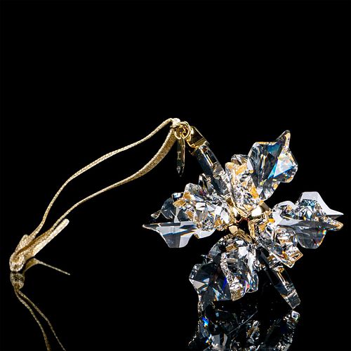 SWAROVSKI CRYSTAL ORNAMENT, ANNUAL