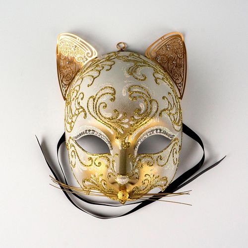 VENETIAN MASK GNAGA CATElaborate 38e830