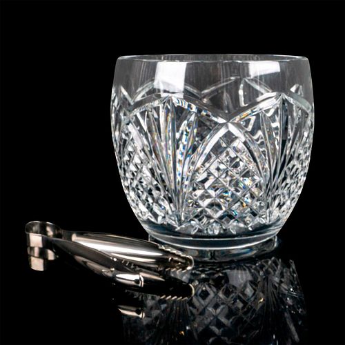 WATERFORD CRYSTAL ICE BUCKET  38e83c