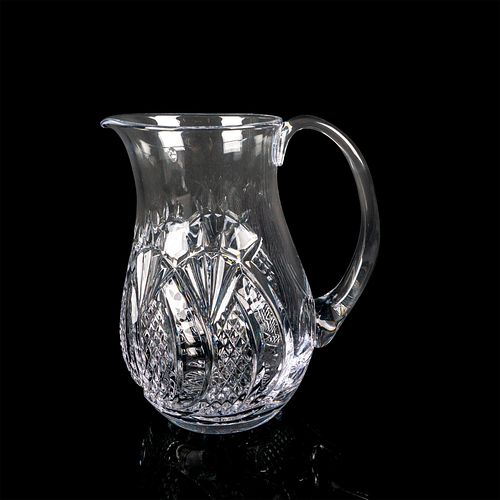 WATERFORD CRYSTAL PITCHER, SEAHORSEA