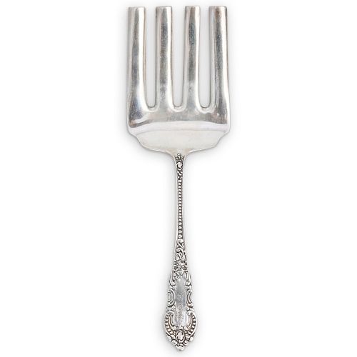 STERLING SILVER SERVING SPATULADESCRIPTION  38e95a