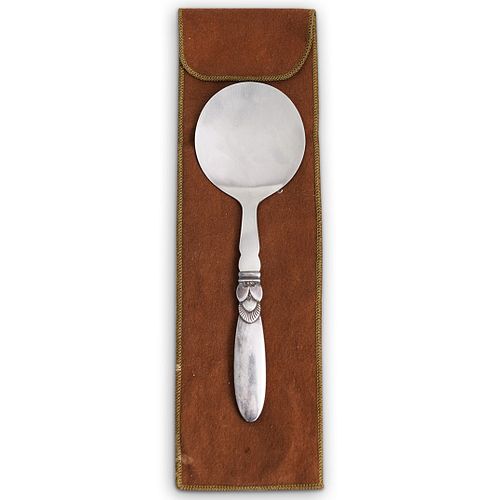 GEORG JENSEN DENMARK STERLING SPATULADESCRIPTION  38e95d