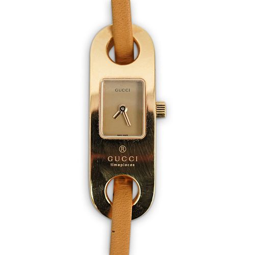 GUCCI DESIGNER WATCHDESCRIPTION: