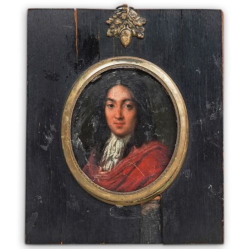 18TH CENT. OLD MASTER PORTRAIT