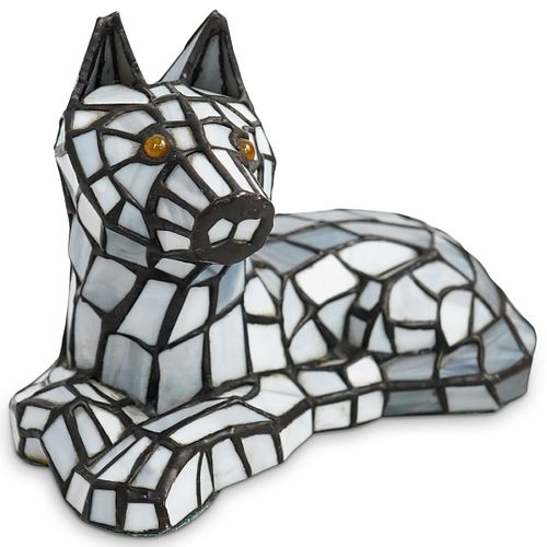 MEYDA TIFFANY STAINED GLASS FOX 38e9c2